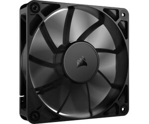 Ventilador Auxiliar Rs120 120mm Black Single Pack Corsair