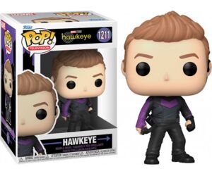 Funko pop marvel hawkeye ojo de halcon 59480