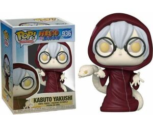 Funko pop naruto kabuto yakushi 49803