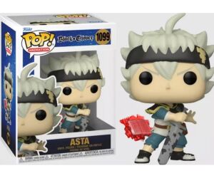 Funko pop black clover asta 59239