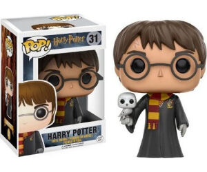 Funko pop harry potter harry potter con hedwig exclusivo 11915