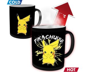 Taza termica gb eye pokemon pikachu 320ml