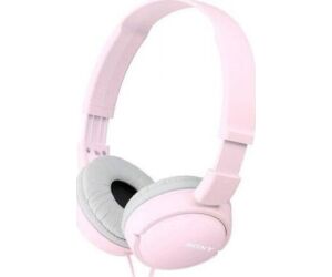 Auriculares Sony MDR-ZX110AP/ con Micrfono/ Jack 3.5/ Rosas