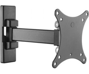 Soporte de Pared Inclinable/ Orientable Fonestar MOV-111BA para TV de 13-42"/ hasta 20kg