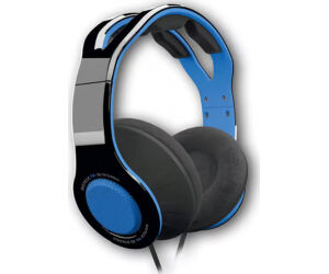 Gioteck-megapack Tx30 Auricularesestereo Game&go+empu?aduras Pulgar+cab Usb-ps4