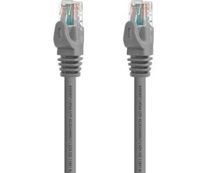 Cable Aisens Red Latiguillo Rj45 Lszh Cat.7 Sftp Pimf 15m Gris