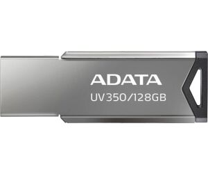 ADATA Lapiz Usb UV350 128GB USB 3.2 Metlica