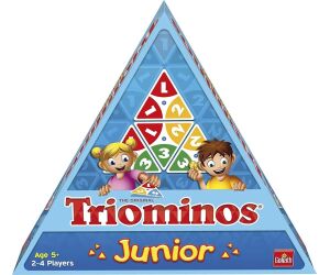 Juego de mesa triominos junior pegi 5