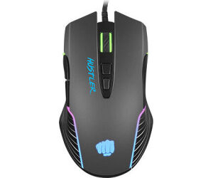 Raton gaming fury hustler 6400 dpi