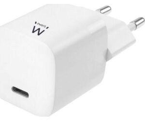 EWENT Cargador nano rapido 33w usb-c