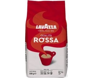 Caf en Grano Lavazza Qualit Rossa/ 500g