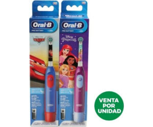 Cepillo Dental Braun Oral-B Disney Princess / Cars