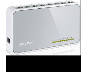 Tp-link Switch 8 Puertos 10/100