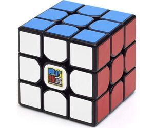 Cubo de rubik moyu meilong 3x3 magnetico negro