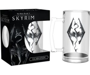 Jarra de cristal gb eye skyrim