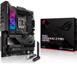 ASUS ROG MAXIMUS Z790 HERO Intel Z790 LGA 1700 ATX