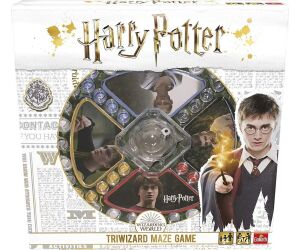 Juego de mesa harry potter los tres magos pegi 6