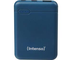 Intenso PowerBank XS5000 Externa 5000mAh Petroleo