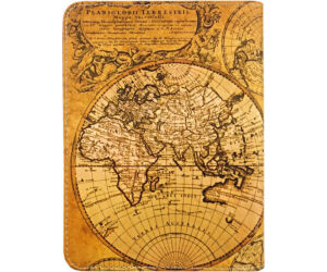 Funda e - book maillon map 6 pulgadas stand case