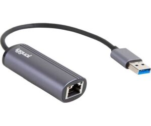 iggual Adaptador USB-A a RJ45 Gigabit