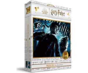 Puzle 100 efecto 3d poster harry potter y el misterio del principe harry potter