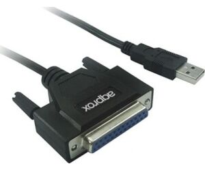 Adaptador Usb A Puerto Paralelo Approx