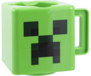 Taza paladone minecraft creeper