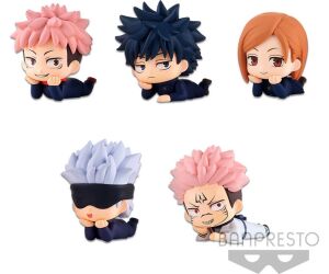 Figuras banpresto jujutsu kaisen mascot vol. 1 surtido bp18298