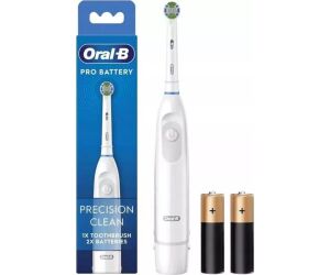 Cepillo dental electrico braun oral b db5 blanco