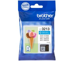 Cartucho de Tinta Original Brother LC-3213C/ Cian