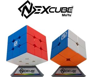 Nexcube 3x3 + 2x2 clasico