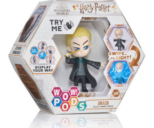 Figura wow! pod harry potter wizarding world -  draco