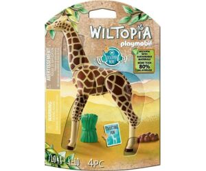 Playmobil wild life jirafa