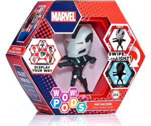 Figura wow! pod marvel -  war machine