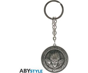 Llavero 3d abystyle death note medallon de ryuk