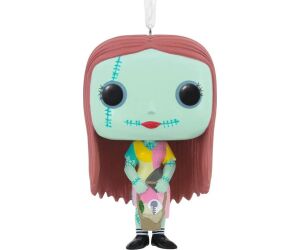 Adorno de navidad funko sally figura de resina