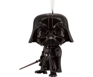 Adorno de navidad funko star wars darth vader figura de resina