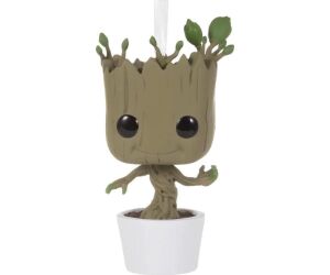 Adorno de navidad funko marvel groot figura de resina