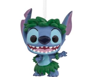 Adorno de navidad funko disney stitch figura de resina