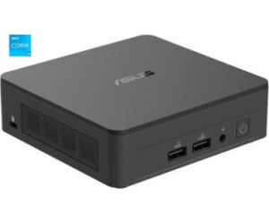 Asus Nuc Mini Pc Rnuc13anki3048c2i (slim) Arena Canyon I3 Minipc Raptor Lake-u Rpl-u 15w (i3-1315u) Gpu Integrado512gb2x4gbwin11pro