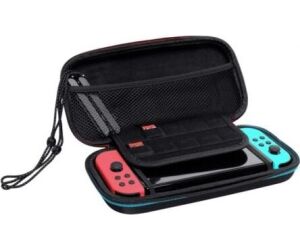 Estuche Rigido Para Nintendo Switch Negro Gxt 1248 Trust