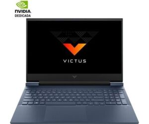 Porttil Gaming HP Victus 15-FA1026NS Intel Core i5-12450H/ 16GB/ 512GB SSD/ GeForce RTX 2050/ 15.6"/ Sin Sistema Operativo