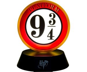 Lampara paladone icon harry potter plataforma 9 3 - 4