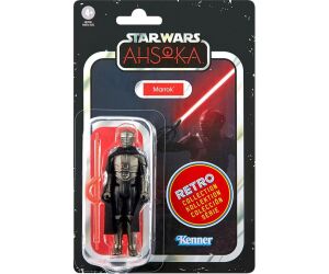 Figura hasbro star wars ahsoka retro collection marrok