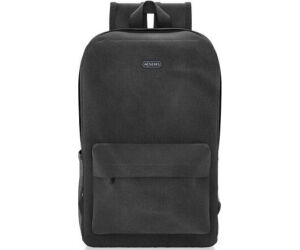 Mochila Aisens ASBG-BP080-BK para Porttiles hasta 15.6"/ Negro