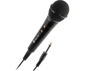 NGS Micrfono Singerfire 3M cable