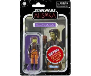 Figura hasbro star wars ahsoka retro collection general hera syndulla