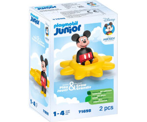 Playmobil junior disney: mickey sol giratorio