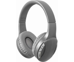 Auriculares Gembird  Estero Bluetooth Plata