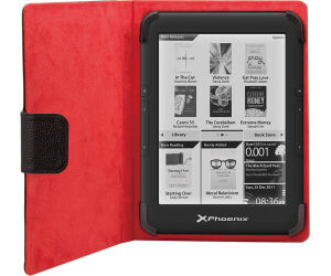 Funda soporte phoenix para tablets y ebooks 6 pulgadas proteccin y comodidad en un solo diseo